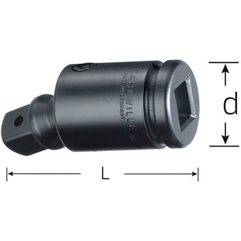 インパクト用Uジョイント STAHLWILLE(スタビレー)