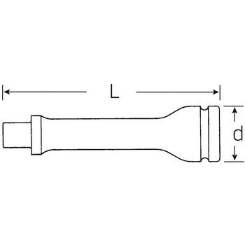 インパクトエキステンション STAHLWILLE(スタビレー)