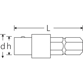 インパクト用ソケットアダプター STAHLWILLE(スタビレー)