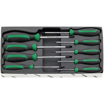 いじり止めヘクスローブドライバーセット STAHLWILLE(スタビレー)