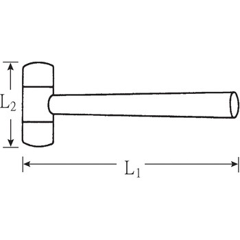 エンボスハンマー STAHLWILLE(スタビレー)