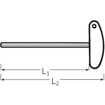 いじり止めドライバー STAHLWILLE(スタビレー)