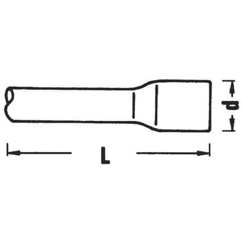 エクステンションバー STAHLWILLE(スタビレー)