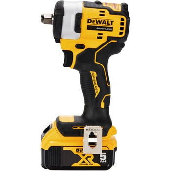 インパクトレンチ DEWALT