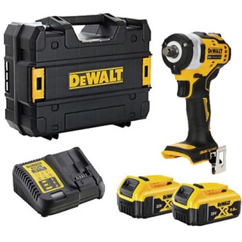 インパクトレンチ DEWALT