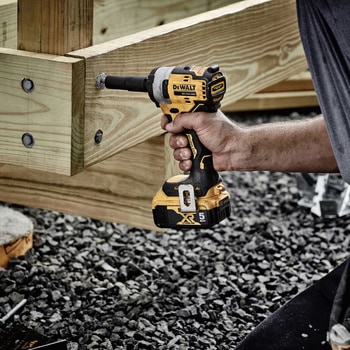 インパクトレンチ DEWALT