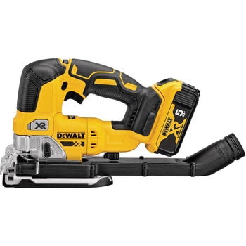 オービタルジグソー DEWALT