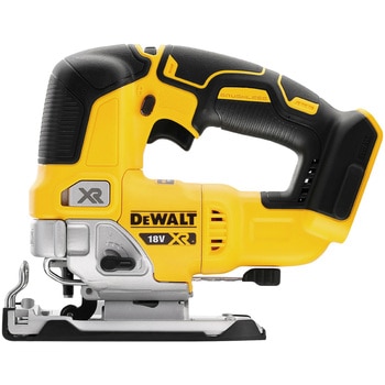 オービタルジグソー DEWALT