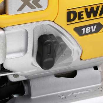 オービタルジグソー DEWALT