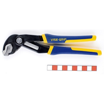グルーブロックプライヤーV字型ジョー IRWIN