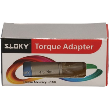 クイックチェンジトルクアダプター SLOKY(スローキー)