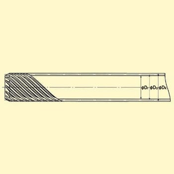 CT 20T+3000L 多条スクリュー軸 1本 THK 【通販サイトMonotaRO】