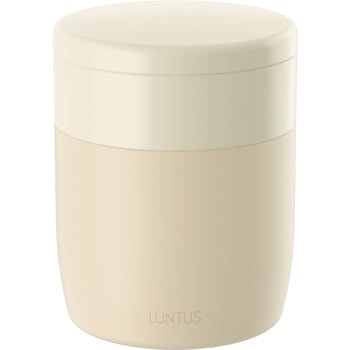 ランタス ステンレス保温・保冷スープボトル(M)HLB-SR300 アスベル