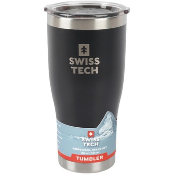 タンブラー (ステンレス製) SWISS TECH