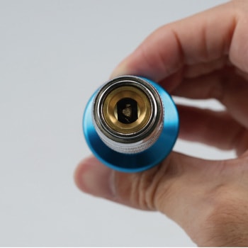 タイヤゲージ用ロック・オン・チャック SIGNET(シグネット)