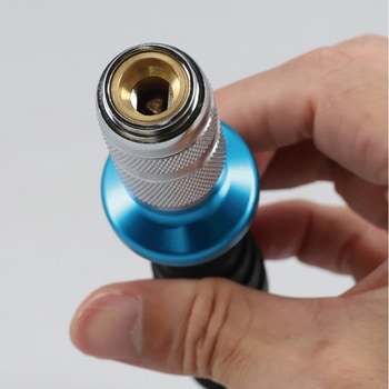 タイヤゲージ用ロック・オン・チャック SIGNET(シグネット)