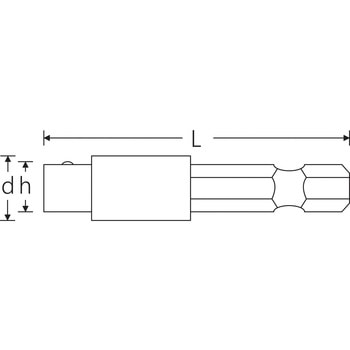 ソケットアダプター STAHLWILLE(スタビレー)