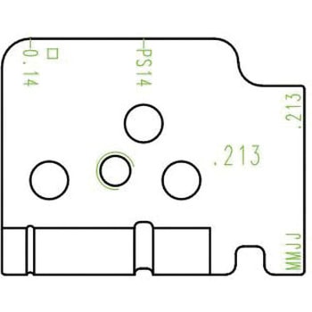 データケーブルストリップ替刃 RENNSTEIG(レンシュタイグ)