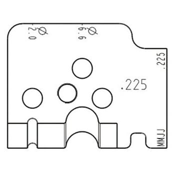 シース、 コアストリップ用替刃 - RENNSTEIG(レンシュタイグ)