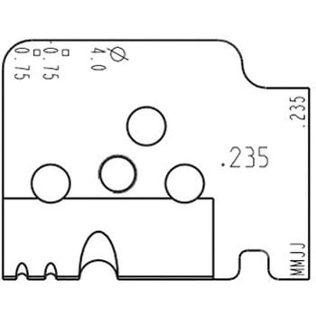 シースストリップ用替刃 RENNSTEIG(レンシュタイグ)