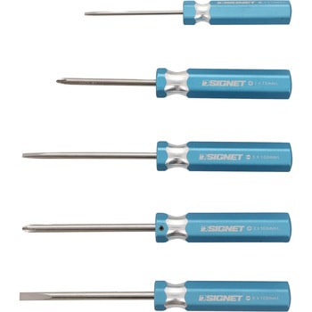 ステンレスドライバーセット - SIGNET(シグネット)