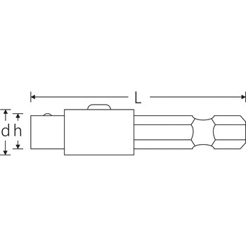 ソケットアダプター - STAHLWILLE(スタビレー)