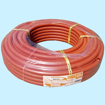 30M Outdoor Cable Conduit Ducting Tubing Flexible Hose Pipe Wire Protective New 