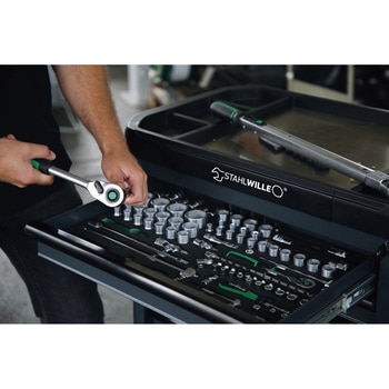 ツールトロリー - STAHLWILLE(スタビレー)