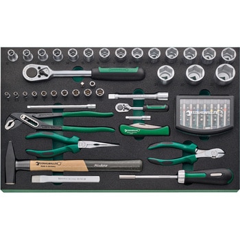 ツールトロリー工具セット STAHLWILLE(スタビレー)