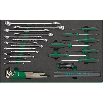 ツールトロリー工具セット STAHLWILLE(スタビレー)