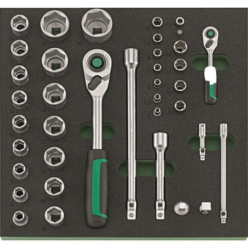 ツールトロリー工具セット STAHLWILLE(スタビレー)