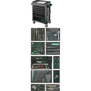 ツールトロリー工具セット STAHLWILLE(スタビレー)