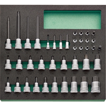 ツールトロリー工具セット STAHLWILLE(スタビレー)