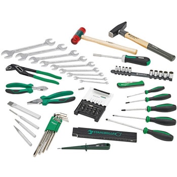 ツールボックス工具セット STAHLWILLE