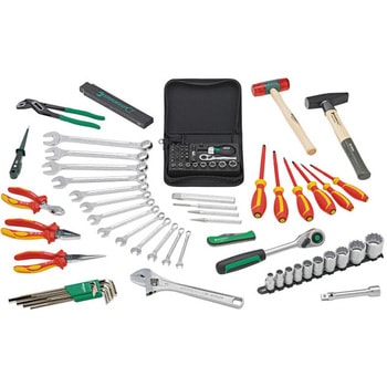 ツールボックス工具セット STAHLWILLE