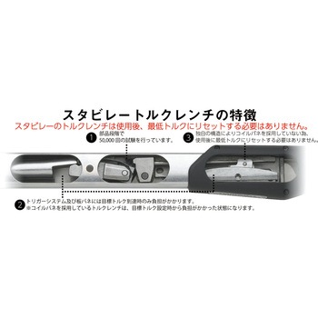 トルクレンチ STAHLWILLE