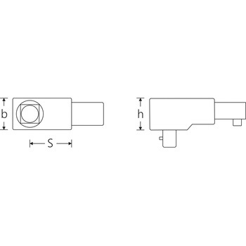 トルクレンチ差替ヘッド - STAHLWILLE(スタビレー)