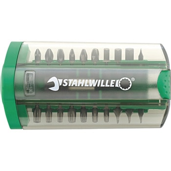 ビットセット (ケース付) STAHLWILLE(スタビレー)