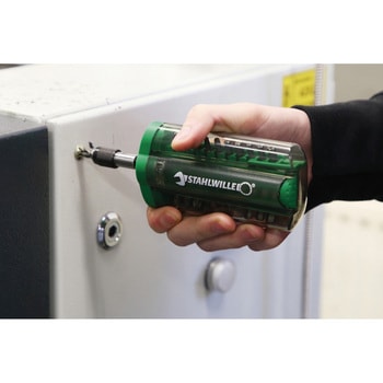 ビットセット (ケース付) STAHLWILLE(スタビレー)