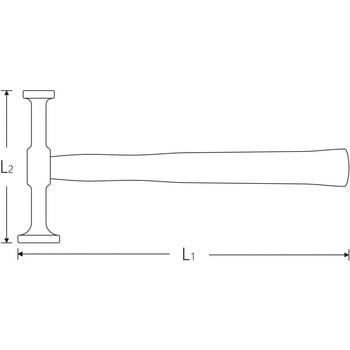 ハンマー STAHLWILLE(スタビレー)