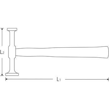 ハンマー STAHLWILLE(スタビレー)