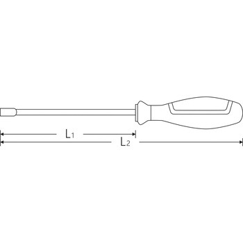 ナットドライバー STAHLWILLE(スタビレー)