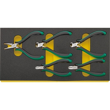 ニッパーセット STAHLWILLE(スタビレー)