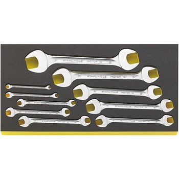 スパナセット STAHLWILLE(スタビレー)
