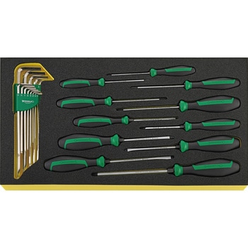 ドライバーセット STAHLWILLE(スタビレー)