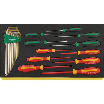 ドライバーセット STAHLWILLE(スタビレー)