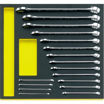 コンビネーションレンチセット - STAHLWILLE(スタビレー)