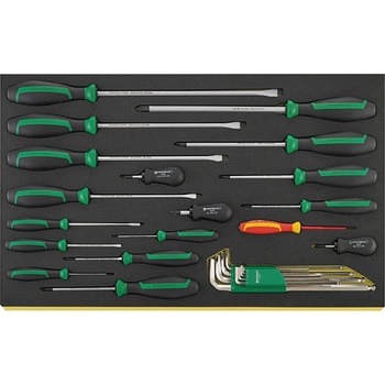 ドライバーセット - STAHLWILLE(スタビレー)