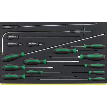 ドライバーセット - STAHLWILLE(スタビレー)