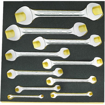 スパナセット - STAHLWILLE(スタビレー)